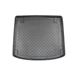 Πατάκι λαστιχένιο για πορτ - μπαγκάζ για Opel Astra H (2004-2010) Caravan / Classic I Caravan (2010+) Combi - 1τμχ.