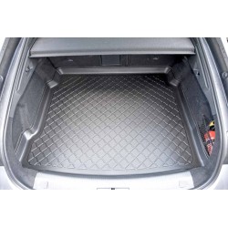 Πατάκι λαστιχένιο για πορτ - μπαγκάζ για  Peugeot 508 (2018+) Sedan 4d - 1τμχ.
