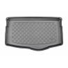 Πατάκι λαστιχένιο για πορτ - μπαγκάζ για  Volkswagen T-Cross (2019+)  lower boot adjustable boot floor in the lowest position - 