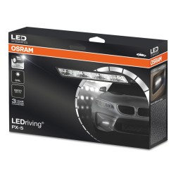 Universal led φώτα - Osram LEDriving PX-5 - 2τμχ.
