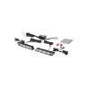 Universal led φώτα - Osram LEDriving PX-5 - 2τμχ.