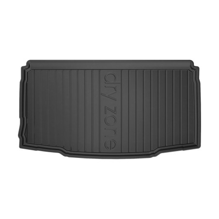 Πατάκια Αυτοκινήτου Πορτ Μπαγκάζ για SEAT Ibiza V 2017- HB εκτός mild hybrid, Κάτω Επιπέδου 1τμχ Dry Zone Frogum