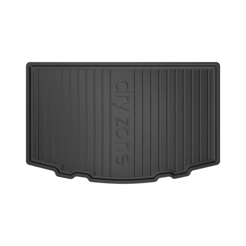 Πατάκια Αυτοκινήτου Πορτ Μπαγκάζ για Toyota Auris II 2012-2018 SW Hybrid, με tr.organizer, Κάτω Επιπέδου 1τμχ Dry Zone Frogum
