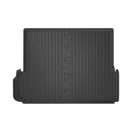 Πατάκια Αυτοκινήτου Πορτ Μπαγκάζ για Toyota Land Cruiser J150 2009- Off-Road 5D,7θ,fold.3rdrow,3-z.cl.ctrl 1τμχ Dry Zone Frogum