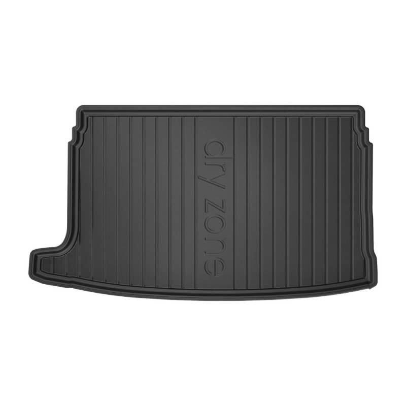 Πατάκια Αυτοκινήτου Πορτ Μπαγκάζ για VW Polo IV 2001-2009 HB 5D Πάνω Επιπέδου 1τμχ Dry Zone Frogum