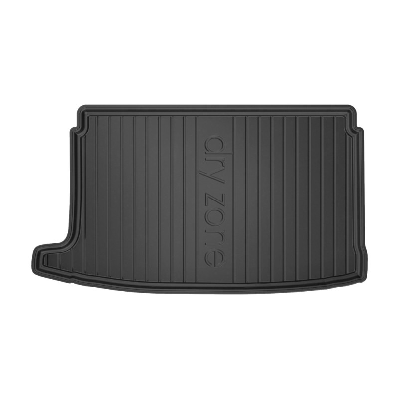 Πατάκια Αυτοκινήτου Πορτ Μπαγκάζ για VW Polo V 2009-2017 HB Πάνω Επιπέδου 1τμχ Dry Zone Frogum