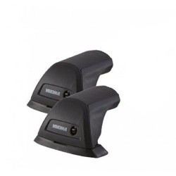 Άκρα για Μπάρες Peugeot 306-1993-2002 4-5D Sedan Peugeot 405 1987-1997 5D SW 4τμχ Yakima
