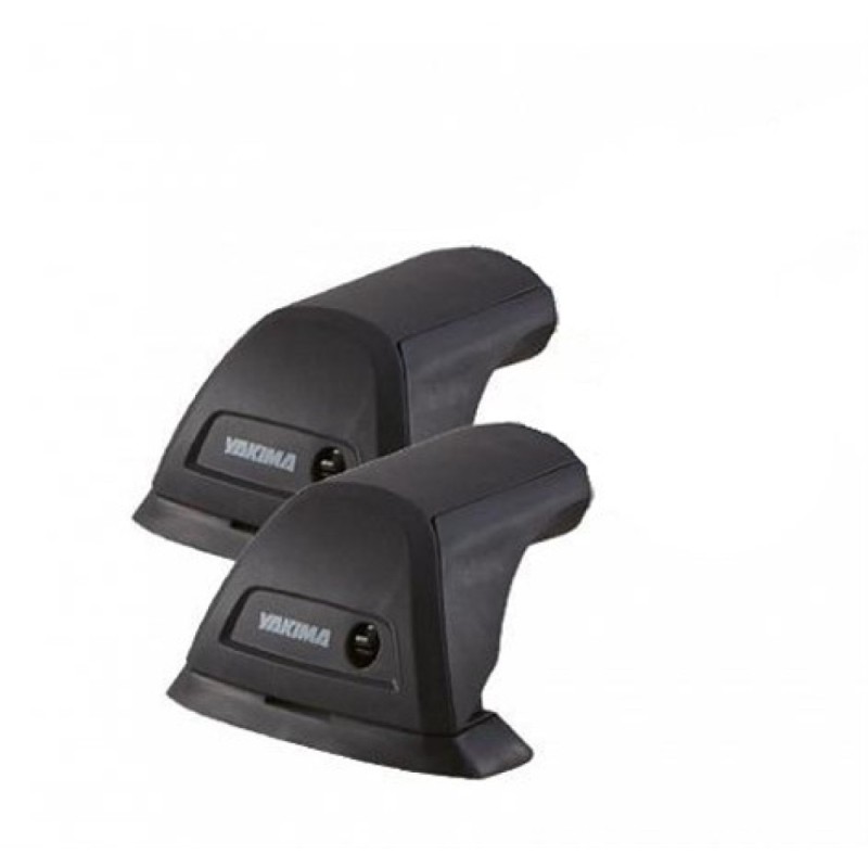 Άκρα για Μπάρες Peugeot 306-1993-2002 4-5D Sedan Peugeot 405 1987-1997 5D SW 4τμχ Yakima