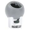 Λεβιές Ταχυτήτων Grey 1τμχ Sparco