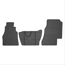 Πατάκια Αυτοκινήτου Λαστιχένια Mercedes Sprinter 1995-2006 3τμχ Frogum