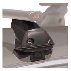 Άκρα Renault Clio 2005-2012 3D Pacific 4τμχ G3