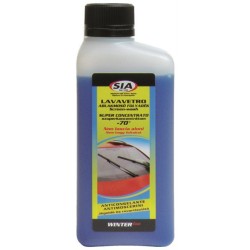 Υγρό Υαλοκαθαριστήρων -70C 250ml 1τμχ Sia