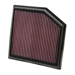 Φίλτρο Αέρος Ελευθέρας Ροής 1τμχ 233x229 K&N