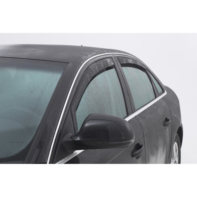 Ανεμοθραύστες Εμπρόσθιοι Toyota Corolla 1992-1997 HB 4-5D+SW 2τμχ Climair