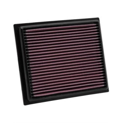 Φίλτρο Αέρος Ελευθέρας Ροής 1τμχ 221x187 K&N
