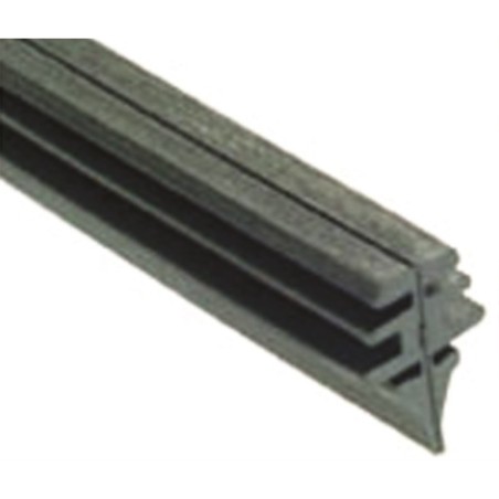 Λαστιχάκια Υαλοκαθαριστήρων 60cm σκέτα (6mm) 2τμχ Moon