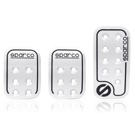 Πεταλιέρα Racing model Sparco
