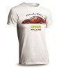 Μπλούζα T-Shirt Moby Dick Medium λευκή 1τμχ Momo