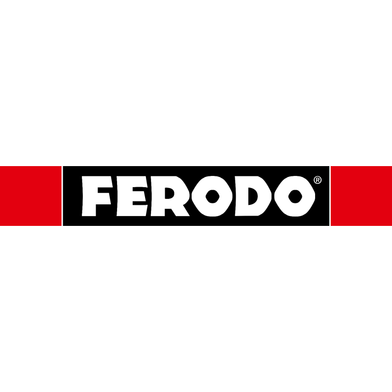 FERODO Brake Shoe Set FSB4035