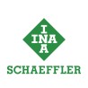 INA Deflection/Guide Pulley, v-ribbed belt 532 0668 10