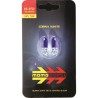 Λάμπα H151 5W T10 Χωρίς Κάλυκα Super White 2τμχ Momo