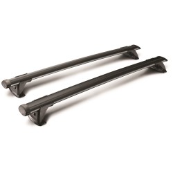 Μπάρες Οροφής Through 1.19 μαύρες Whispbar Yakima