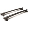 Μπάρες Οροφής Through 1.19 μαύρες Whispbar Yakima