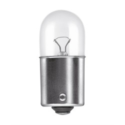 Λάμπα 12V/5W (φουντούκι) 1τμχ Osram