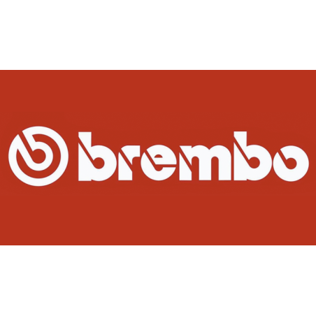 BREMBO Set placute frana, spate P56046