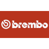 BREMBO Disc frana, spate 08.A327.11