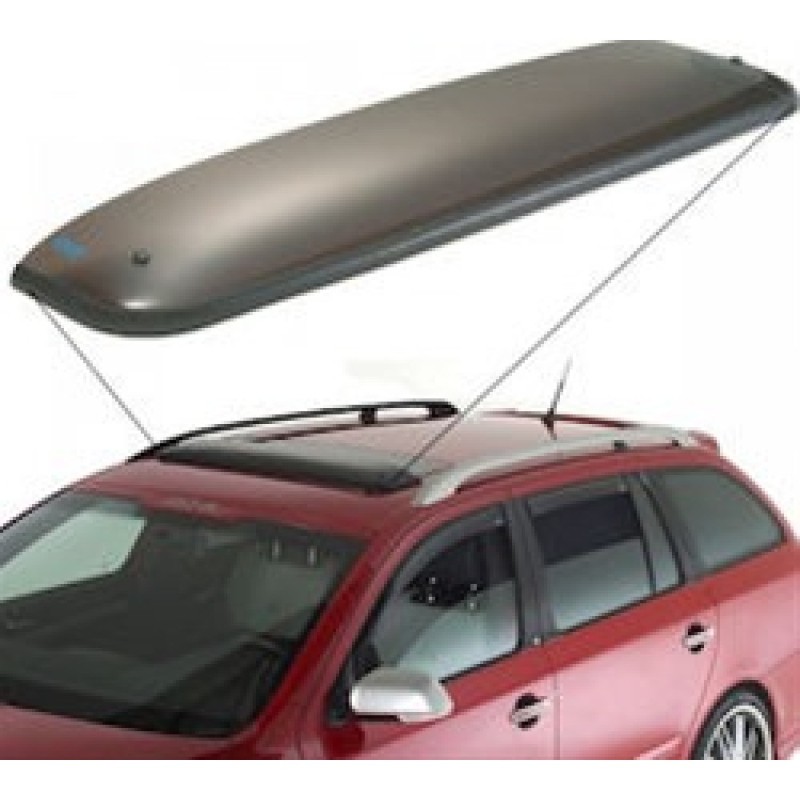 Ανεμοθραύστες Ηλιοροφής Skoda Octavia 5 2004-2008 5D 2τμχ Climair