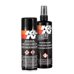 Σετ Καθαρισμού Φίλτρο spray K&N