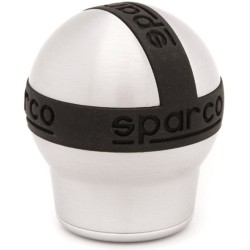 Λεβιές Ταχυτήτων Στρογγυλό Aluminium-Black Universal 1τμχ Sparco