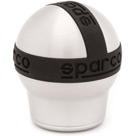 Λεβιές Ταχυτήτων Στρογγυλό Aluminium-Black Universal 1τμχ Sparco