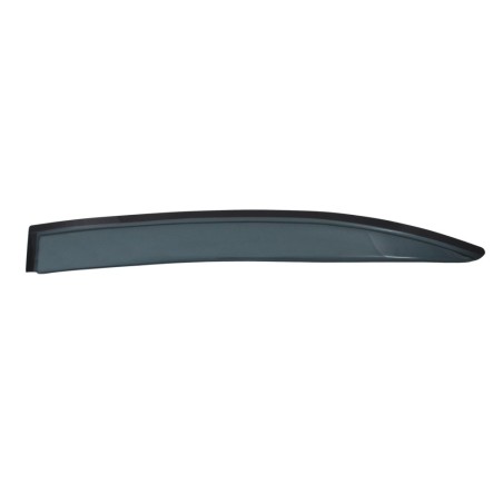 Ανεμοθραύστες Πίσω Isuzu D-Max 2002-2012 4D Εξωτερική τοποθέτηση 2τμχ GellyPlast