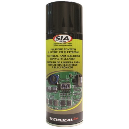 Σπρέι Επαφών 400ml 1τμχ Sia
