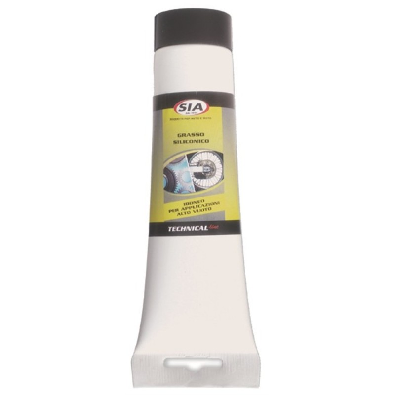 Γράσσα Σιλικόνης 75ml 1τμχ Sia