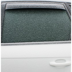 Ανεμοθραύστες Πίσω Seat Cordoba 2002-2009 4D 2τμχ Climair