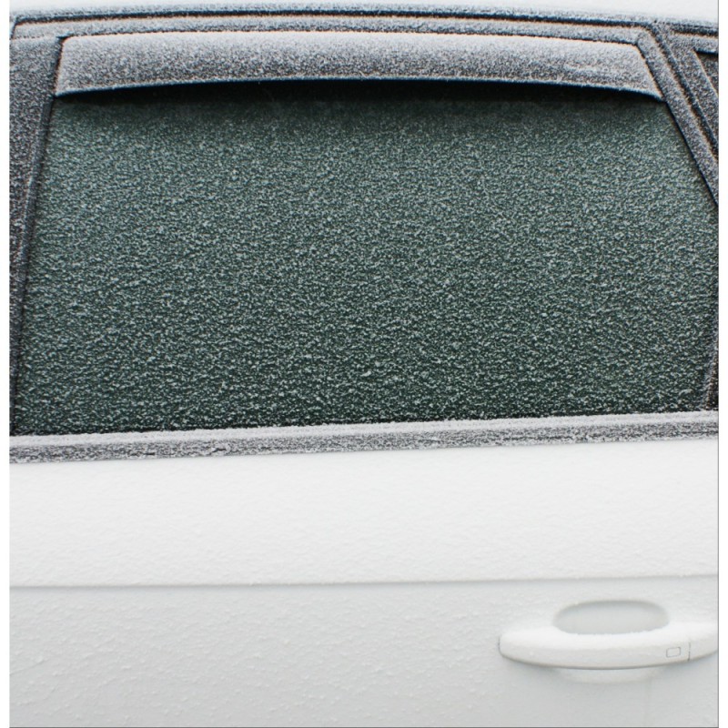Ανεμοθραύστες Πίσω Mercedes M' Class W163 1997-2005 2τμχ Climair