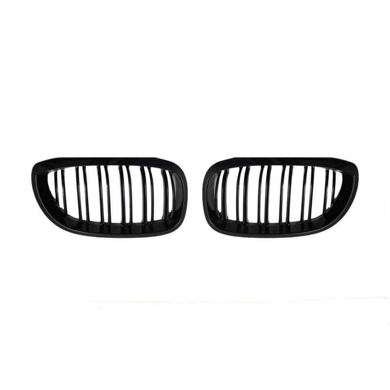 Μάσκα για BMW E46 coupe (2003-2005) - διπλές M3 Look, 2τμχ.