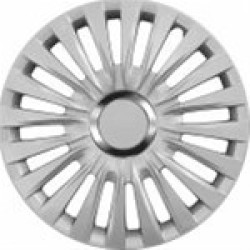 Τάσια Τροχών 974.14"30 Ασημί 4τμχ G3