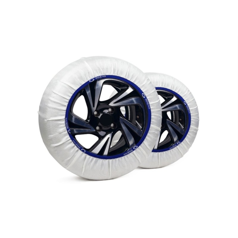 Αλυσίδες Αυτοκινήτου- πανί XLarge 2τμχ Sparco