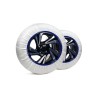 Αλυσίδες Αυτοκινήτου- πανί Small 2τμχ Sparco