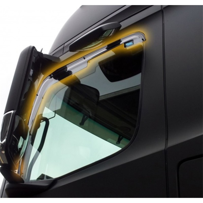 Ανεμοθραύστες Εμπρόσθιοι Volvo FH12/13/16/FM7/10/12 1993-2013 2τμχ Climair