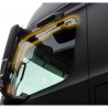 Ανεμοθραύστες Εμπρόσθιοι Volvo FH12/13/16/FM7/10/12 1993-2013 2τμχ Climair