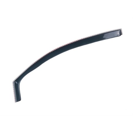 Ανεμοθραύστες Εμπρόσθιοι VW Passat 2014- 5D 2τμχ GellyPlast