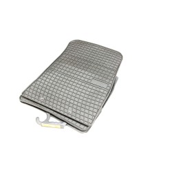 Λαστιχένια πατάκια Frogum για Renault Modus (2004-2013) - 4 τμχ.