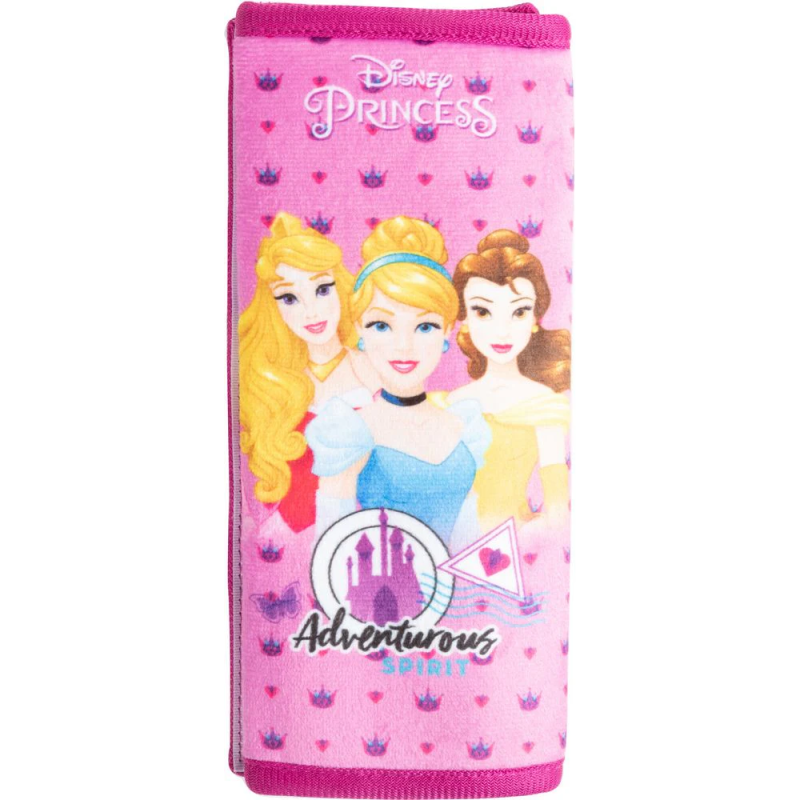 Μαξιλαράκια Ζώνης Princess Cinderella - Belle - Sleeping Beauty 1τμχ Colzani