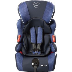 Καθισματάκι Αυτοκινήτου Παιδικό 9-36kg Mickey 1τμχ Colzani