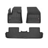Πατάκια Αυτοκινήτου ProLine Peugeot 3008 2016-2024 3τμχ Frogum